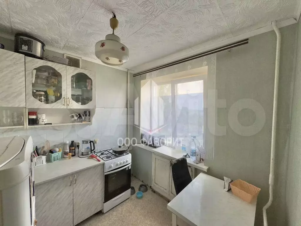 1-к. квартира, 31 м, 4/5 эт. - Фото 0