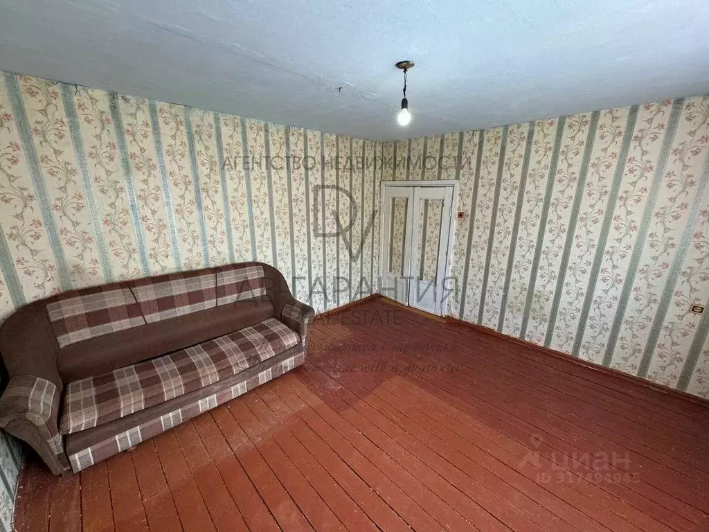 2-к кв. Хабаровский край, Амурский район, Эльбан рп, 1-й мкр 47 (50.5 ... - Фото 1