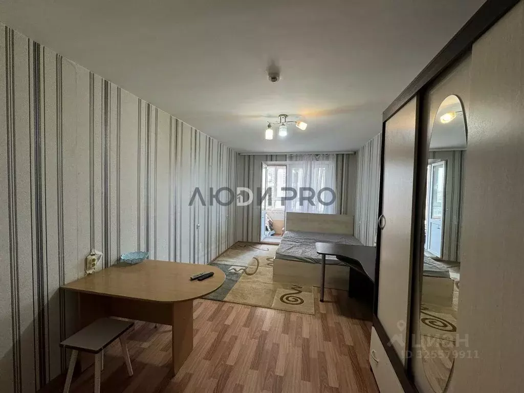 Студия Кировская область, Киров Заводская ул., 6к2 (30.0 м) - Фото 2