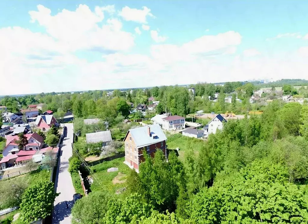 Дом в Санкт-Петербург пос. Парголово, Озерная ул., 5г (265 м) - Фото 1
