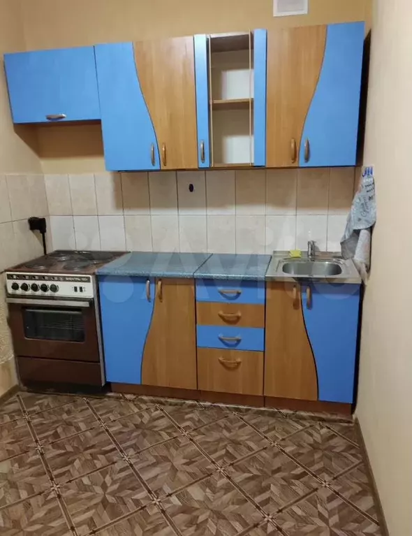 1-к. квартира, 35 м, 1/9 эт. - Фото 0