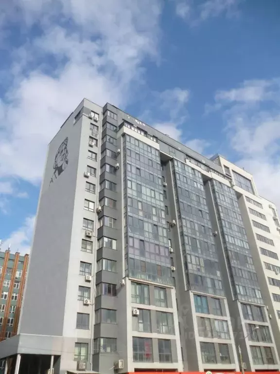 Студия Алтайский край, Барнаул Комсомольский просп., 80Е (25.0 м) - Фото 1