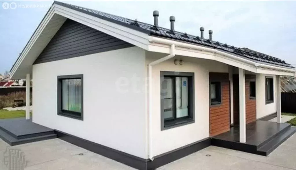 Дом в Курганская область, Кетовский муниципальный округ, деревня ... - Фото 2