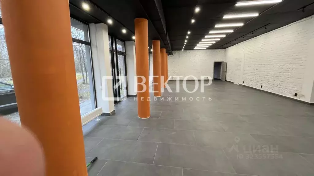 Помещение свободного назначения в Ярославская область, Ярославль ул. ... - Фото 1