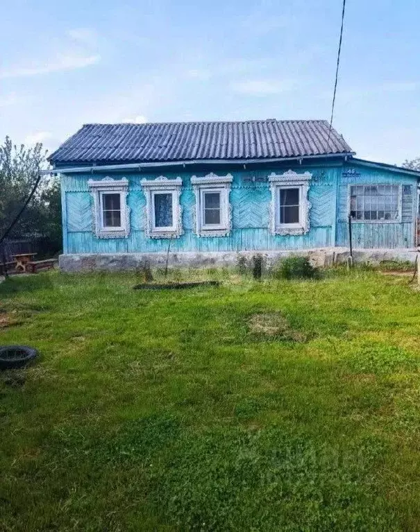 Дом в Калужская область, Калуга ул. Ольговка, 46 (70 м) - Фото 0