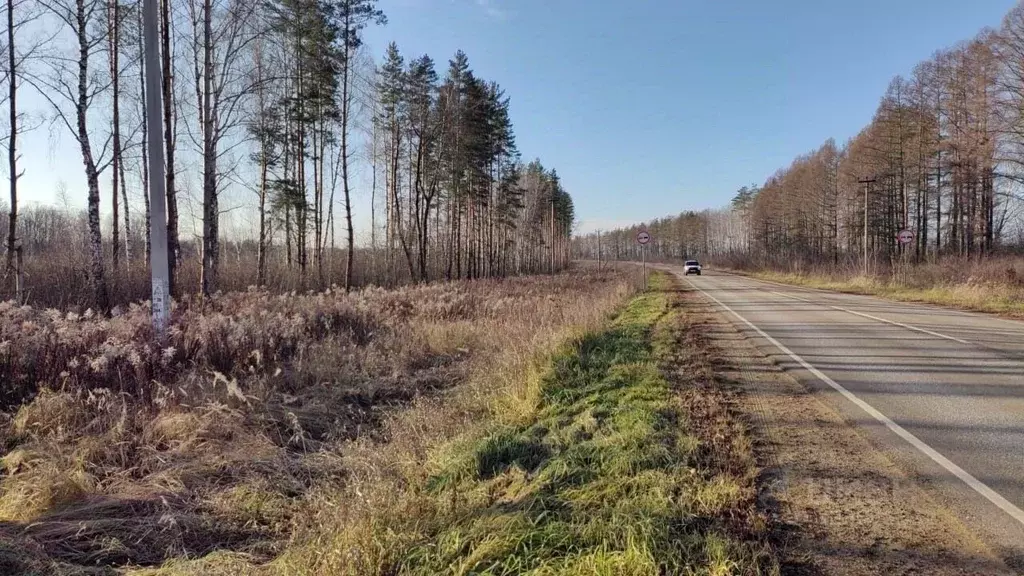 Участок в Московская область, Серебряные Пруды муниципальный округ, с. ... - Фото 0