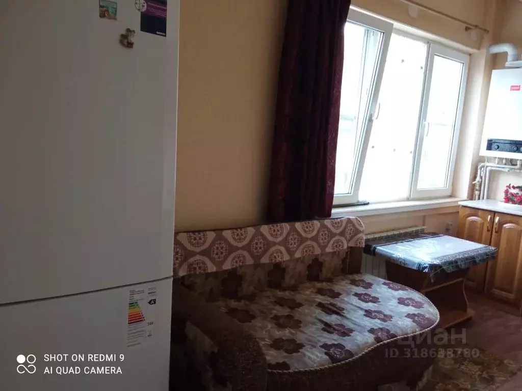 1-к кв. Ставропольский край, Пятигорск Октябрьская ул., 20 (35.0 м) - Фото 1