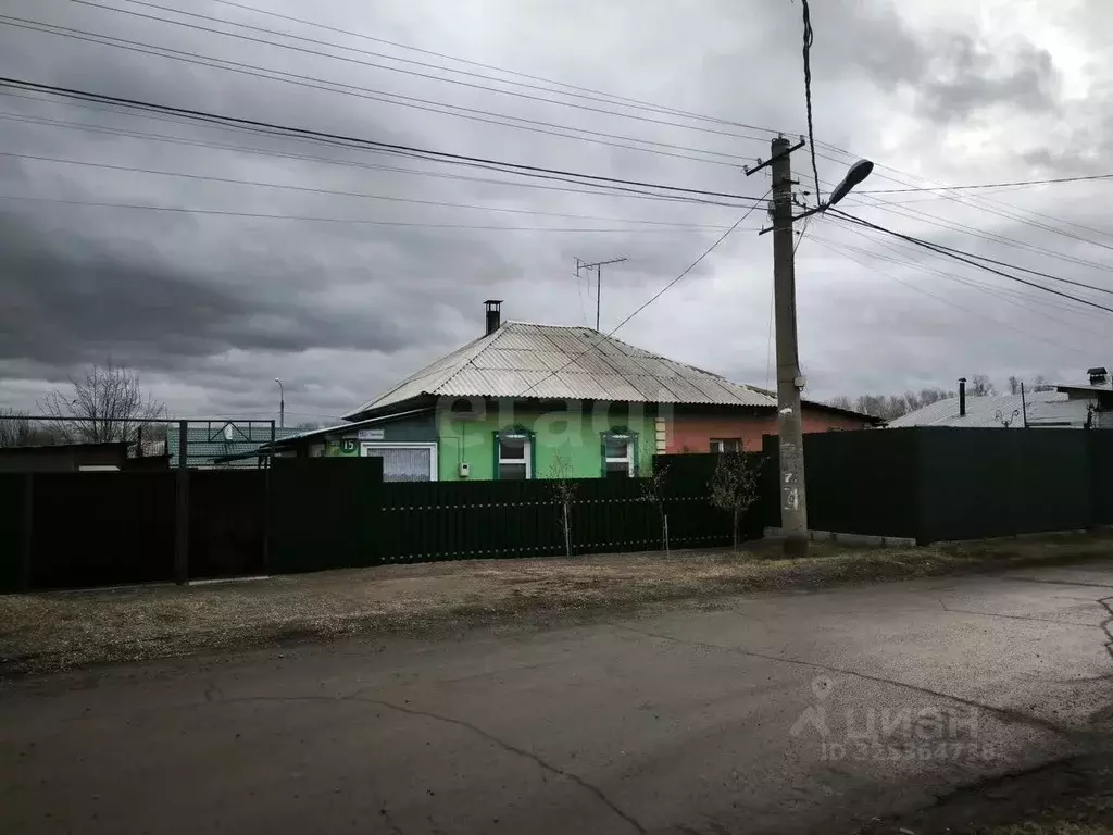 Дом в Красноярский край, Красноярск Ермаковская ул., 15 (62 м) - Фото 1