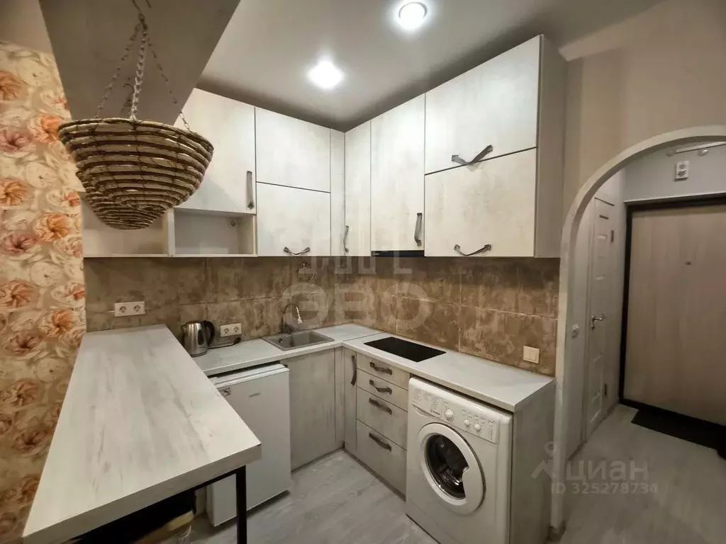 Студия Ленинградская область, Мурино Всеволожский район, бул. ... - Фото 2