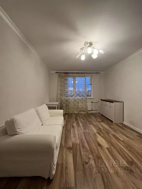 1-к кв. Московская область, Балашиха Ольгино мкр, ул. Главная, 24 ... - Фото 1