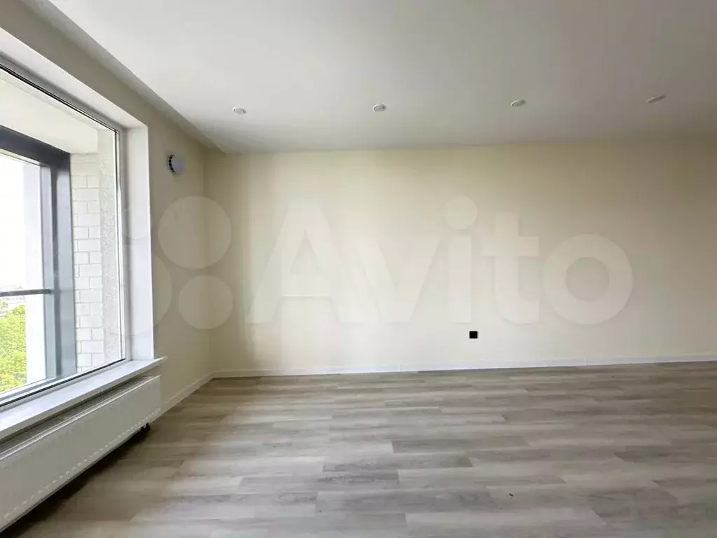 1-к. квартира, 49,9 м, 18/24 эт. - Фото 1