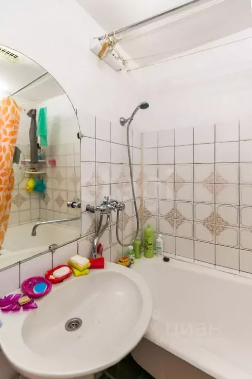 Комната Ханты-Мансийский АО, Сургут Комсомольский просп., 48 (15.5 м) - Фото 1