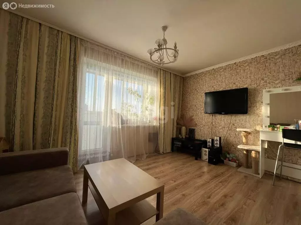 2-комнатная квартира: Омск, улица Рокоссовского, 8 (39.7 м) - Фото 1