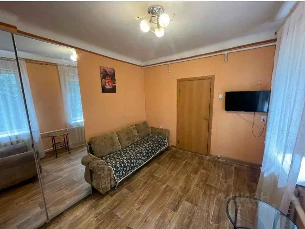 2-к кв. Ростовская область, Ростов-на-Дону ул. Курчатова, 31 (40.0 м) - Фото 0