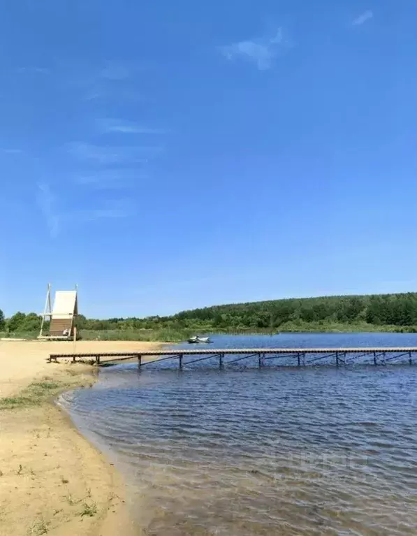 Дом в Пензенская область, Городищенский район, д. Луговые Выселки ул. ... - Фото 2