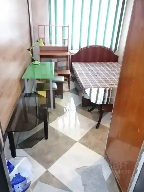 Комната Иркутская область, Иркутск Улан-Баторская ул., 5 - Фото 2