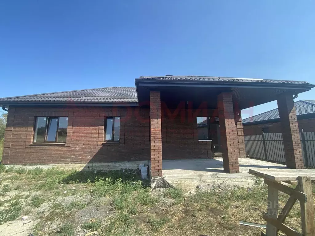 Дом в Ростовская область, Аксайский район, Щепкинское с/пос, пос. ... - Фото 1