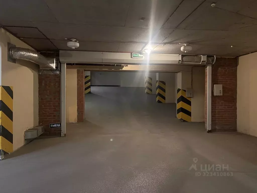 Гараж в Новосибирская область, Новосибирск ул. Семьи Шамшиных, 26/1 ... - Фото 2