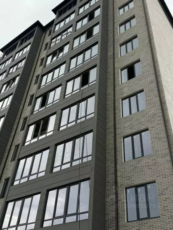 1-к кв. Кабардино-Балкария, Нальчик ул. Ватутина, 29Б (50.39 м) - Фото 0