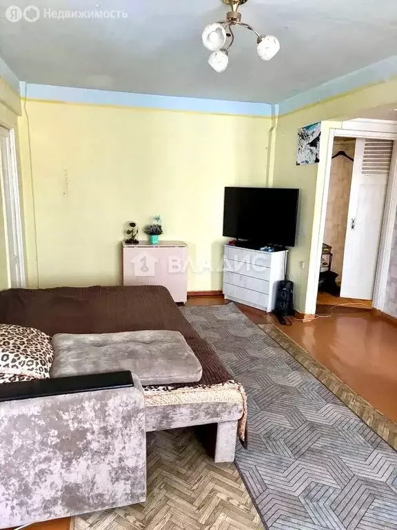 3-комнатная квартира: Волгоград, Тарифная улица, 9 (46.3 м) - Фото 2