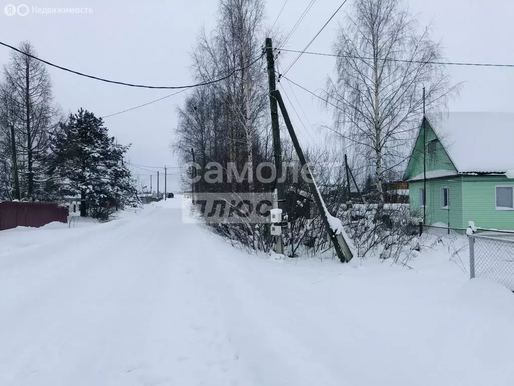 Дом в муниципальное образование Киров, деревня Канахины, 1А (52.3 м) - Фото 1