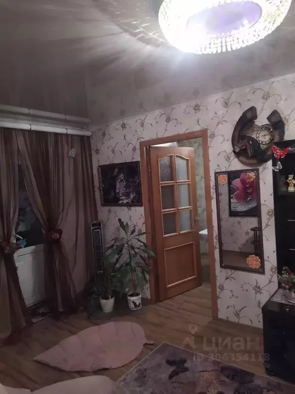 2-к кв. Белгородская область, Валуйки 1 Мая ул., 41 (47.0 м) - Фото 1