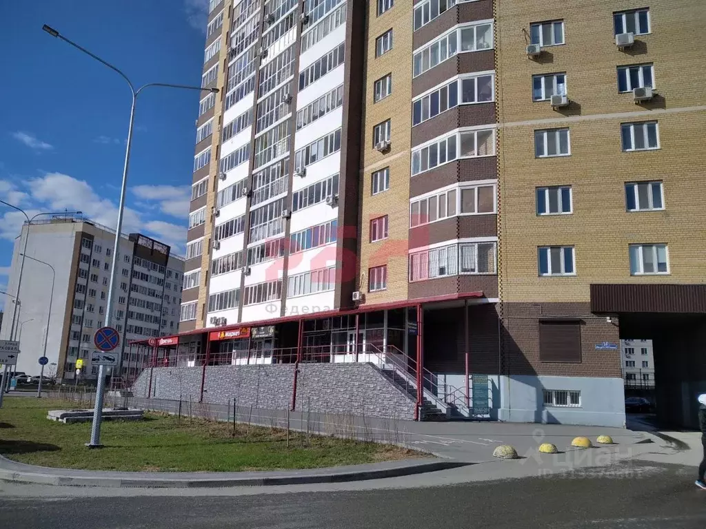 Офис в Тюменская область, Тюмень ул. Вересковая, 15к2 (64 м) - Фото 1