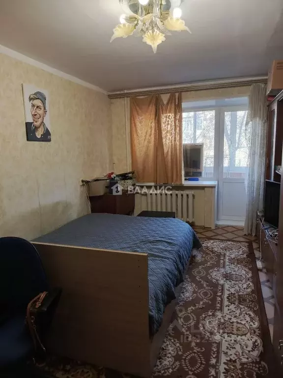 1-к кв. Пермский край, Пермь ул. Луначарского, 134 (31.4 м) - Фото 2