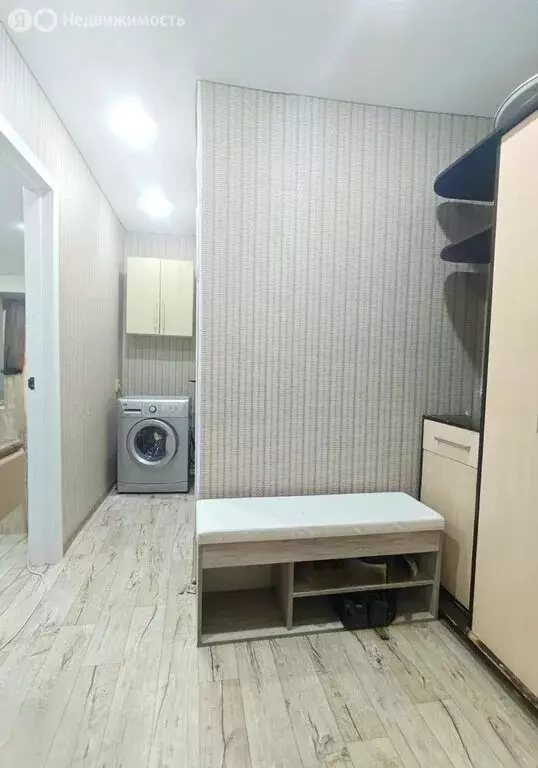 1-комнатная квартира: Астрахань, улица Космонавтов, 3 (29.6 м) - Фото 1