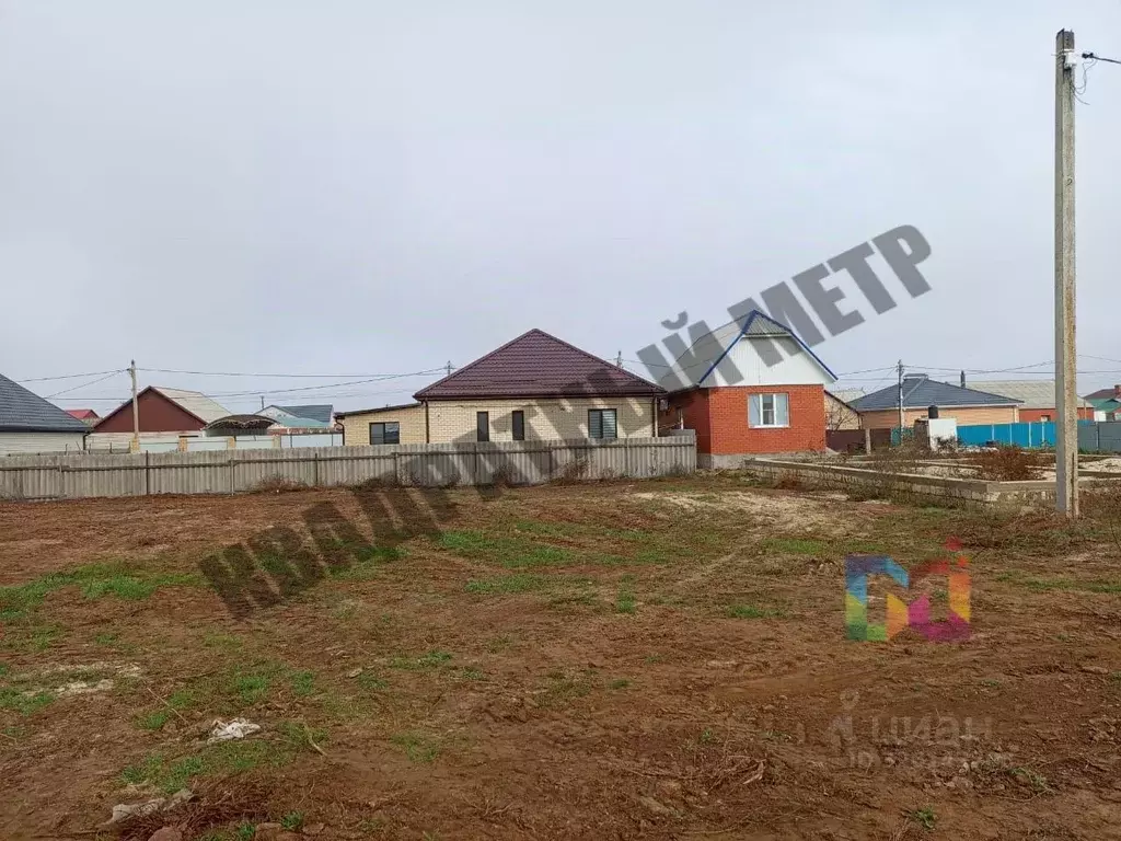 Участок в Калмыкия, Элиста ул. Транзитная, 25 (6.0 сот.) - Фото 2