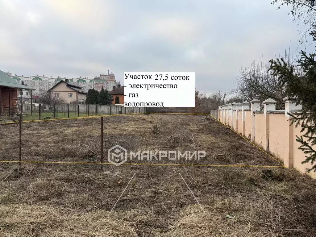 Участок в Орловская область, Орловский муниципальный округ, пос. ... - Фото 2