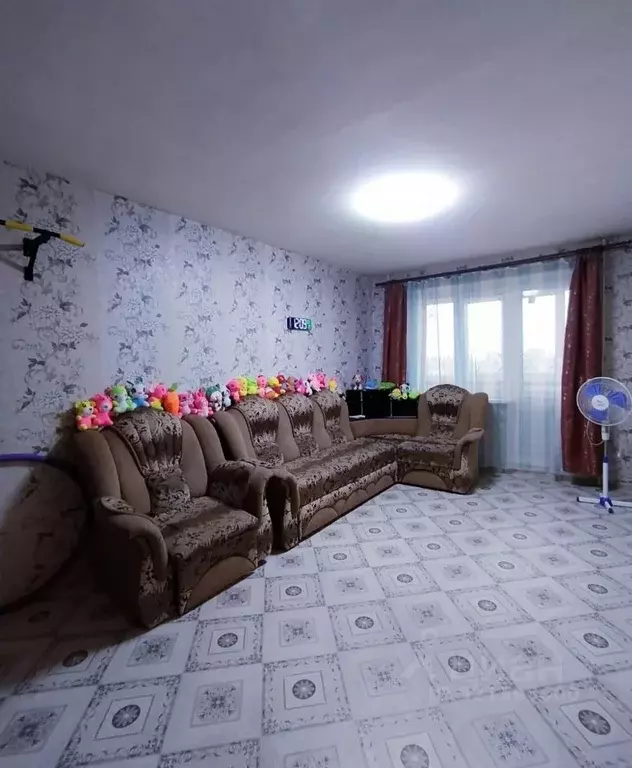 1-к кв. Оренбургская область, Новотроицк Зеленая ул., 14 (33.0 м) - Фото 1