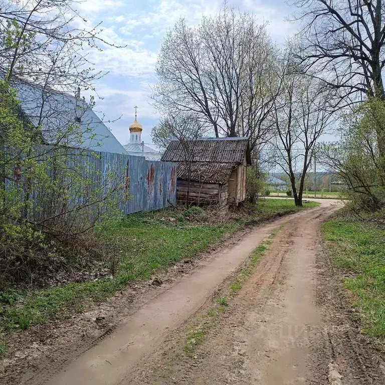Дом в Владимирская область, Александровский район, Каринское ... - Фото 1