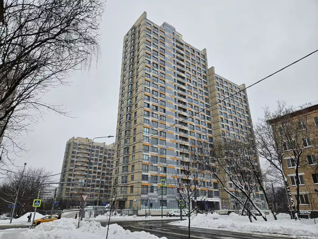 Гараж в Москва ул. Академика Королева, 10 (15 м) - Фото 1