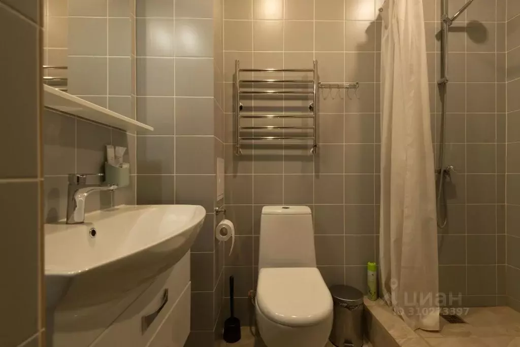 Комната Москва Чистопрудный бул., 11С1 (16.0 м) - Фото 1