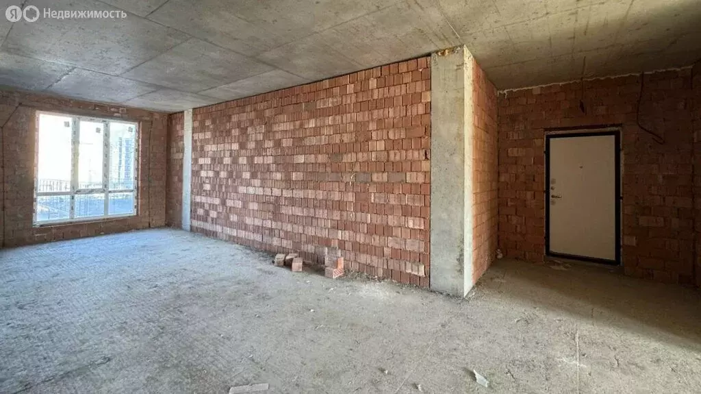 Квартира-студия: Нальчик, улица Героя России Т.М. Тамазова, 3 (118 м) - Фото 2