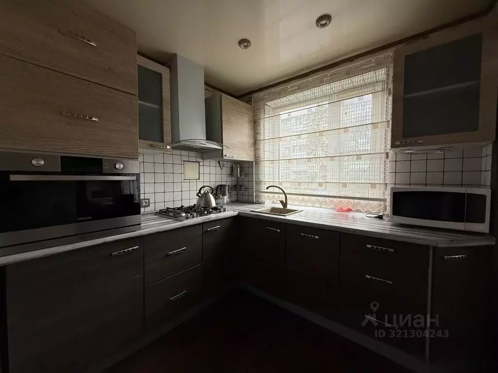 2-к кв. Московская область, Егорьевск 2-й мкр, 20 (44.0 м) - Фото 1