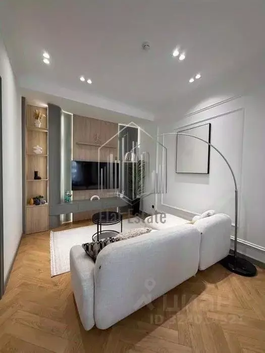 2-к кв. Москва Шелепихинская наб., 34к1зд4 (68.0 м) - Фото 2