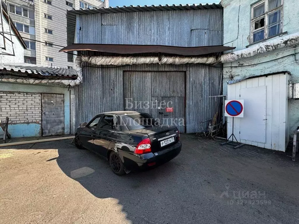 Склад в Ульяновская область, Ульяновск пер. Робеспьера, 9 (210 м) - Фото 1