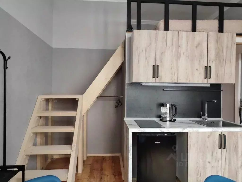 1-к кв. Нижегородская область, Нижний Новгород Алексеевская ул., 8 ... - Фото 2