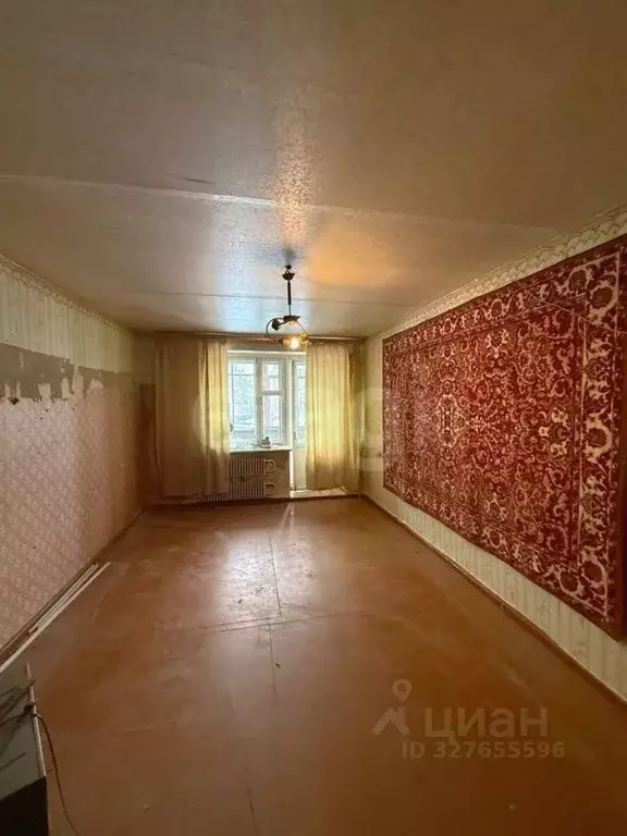 1-к кв. Брянская область, Брянск Октябрьская ул., 66 (33.2 м) - Фото 1