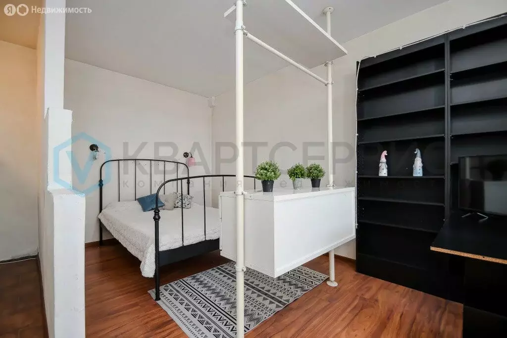 1-комнатная квартира: Омск, Харьковская улица, 27/1 (37.3 м) - Фото 1