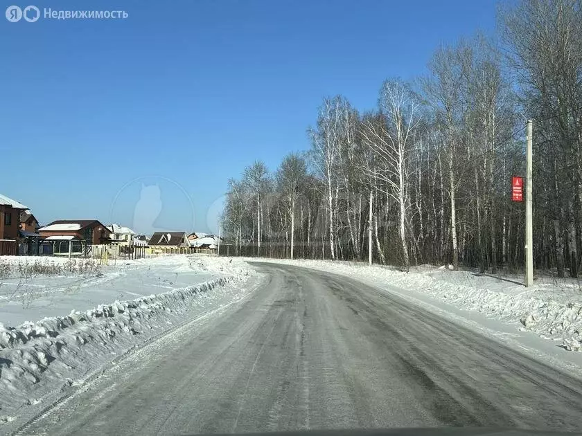 Участок в село Перевалово, коттеджный посёлок Зубарево хилс (20 м) - Фото 1