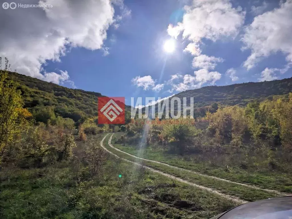 Участок в Бахчисарайский район, Куйбышевское сельское поселение, село ... - Фото 0