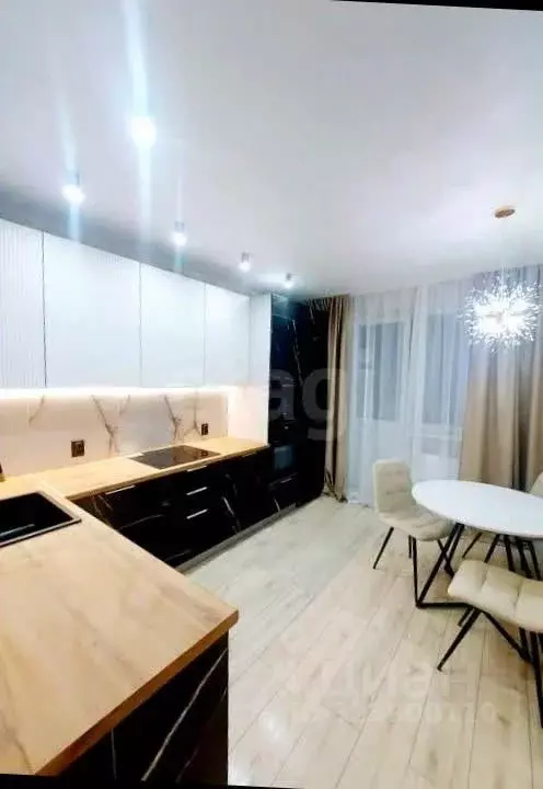 3-к кв. Тамбовская область, Тамбовский муниципальный округ, д. Крутые ... - Фото 1