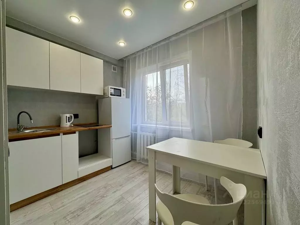 1-к кв. Тюменская область, Тюмень Олимпийская ул., 42 (29.0 м) - Фото 0