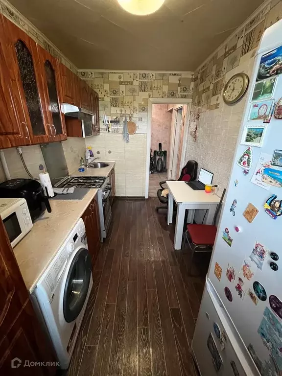 Продаётся 2-к квартира, 50 м - Фото 1
