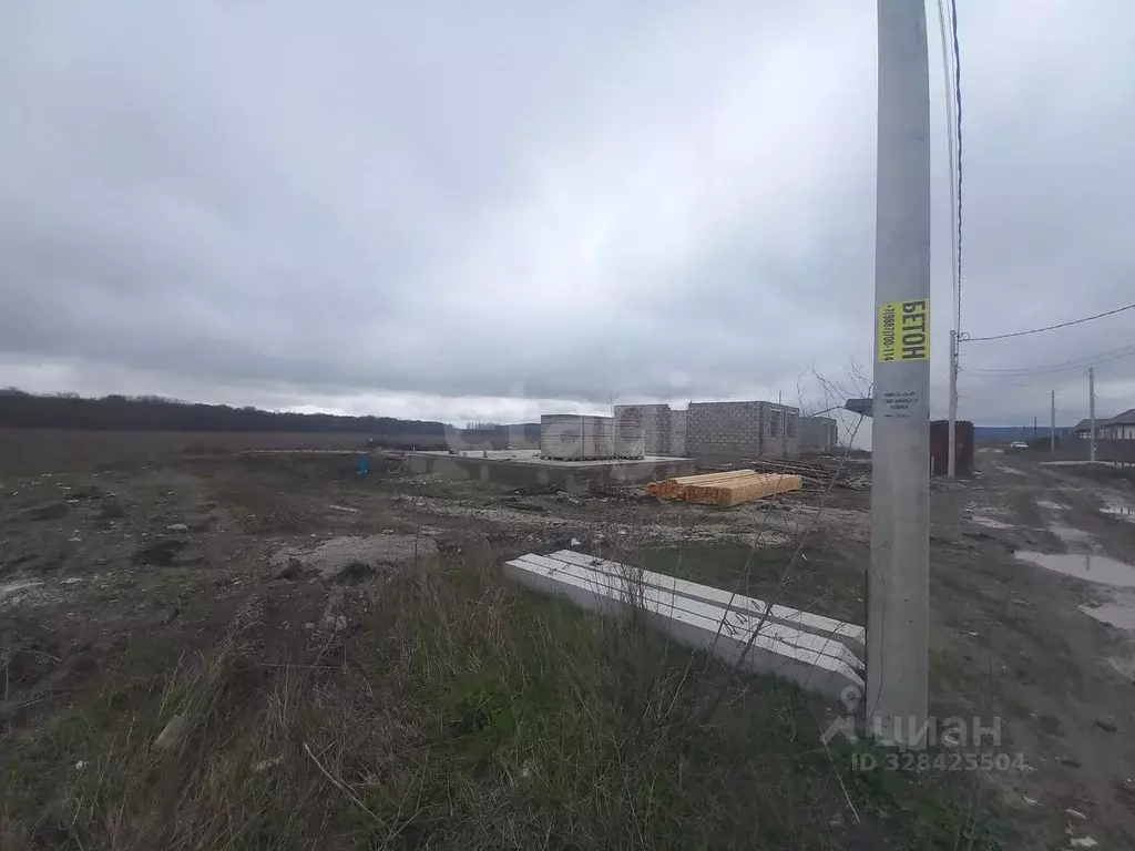 Участок в Краснодарский край, Новороссийск городской округ, ... - Фото 2