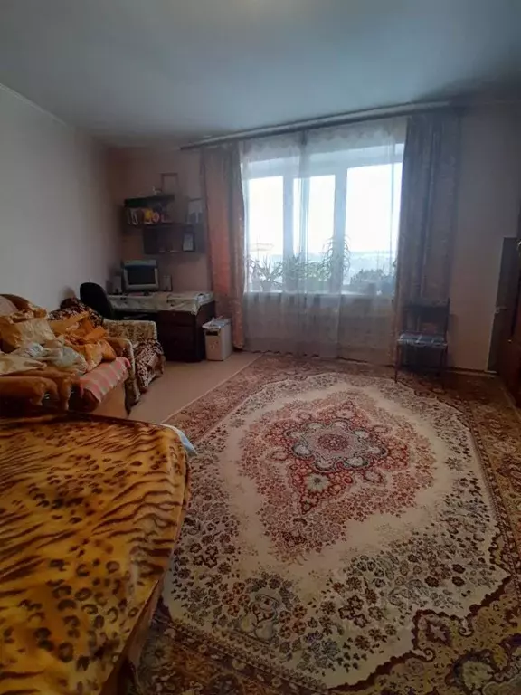 1-к кв. Орловская область, Мценск ул. Машиностроителей, 2 (43.0 м) - Фото 0