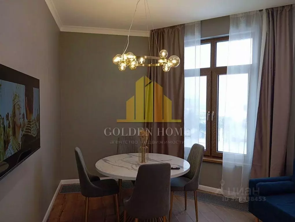 2-к кв. Санкт-Петербург проезд Петровская коса, 6к1 (93.1 м) - Фото 2